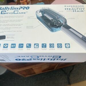 Babyliss pro cryo care brush tool